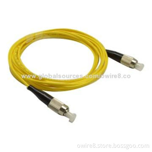 FTTH SC/FC/ST 0.9mm Fiber-optic Patch Cord